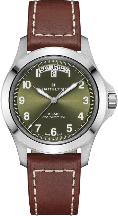Obrázok z Hamilton Khaki Field King Day-Date