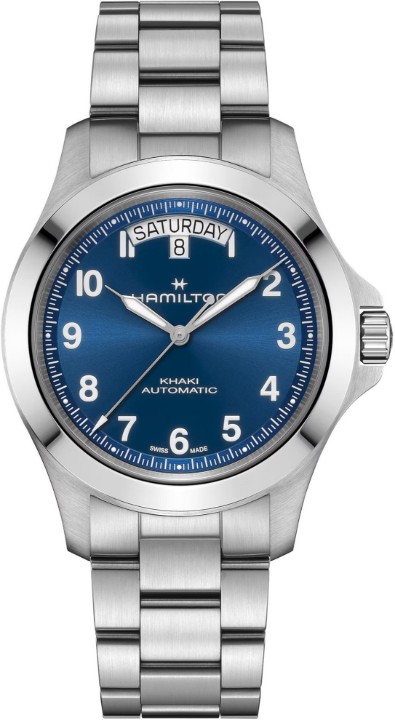 Obrázok z Hamilton Khaki Field King Day-Date