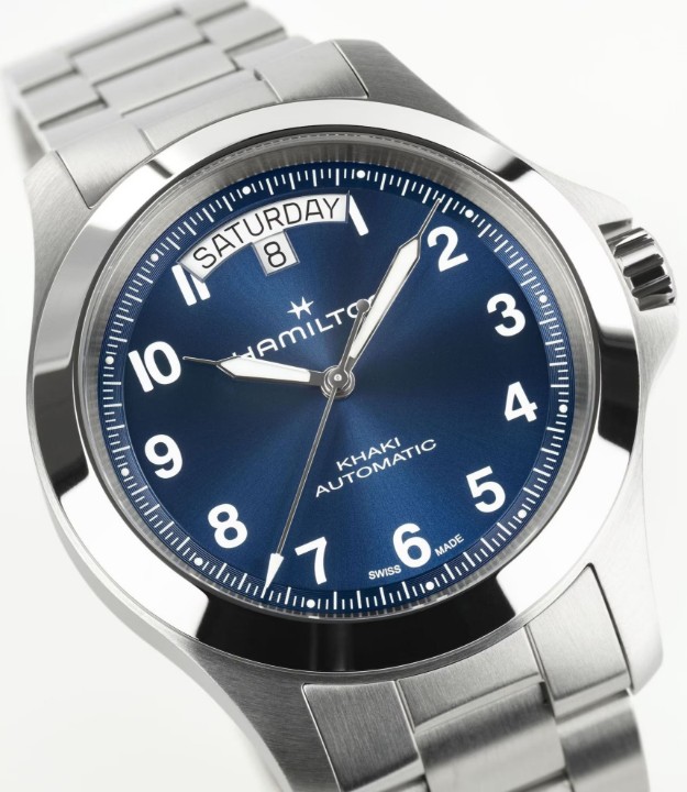 Obrázok z Hamilton Khaki Field King Day-Date