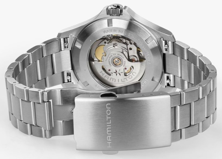 Obrázok z Hamilton Khaki Field King Day-Date