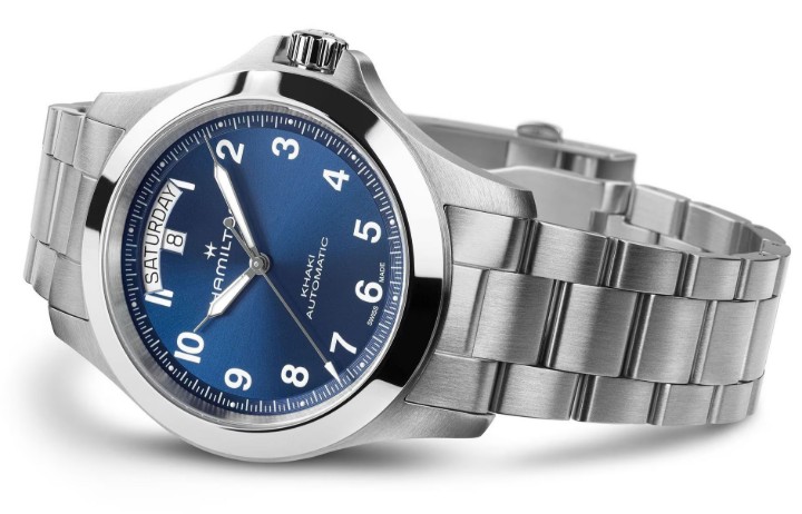 Obrázok z Hamilton Khaki Field King Day-Date