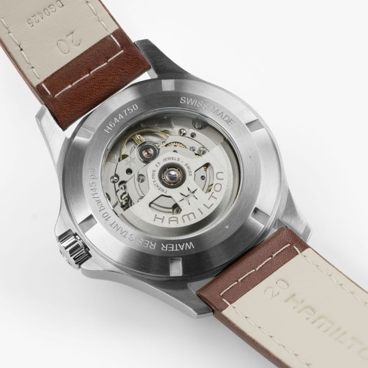 Obrázok z Hamilton Khaki Field King Day-Date
