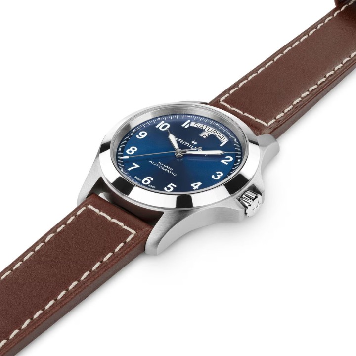 Obrázok z Hamilton Khaki Field King Day-Date