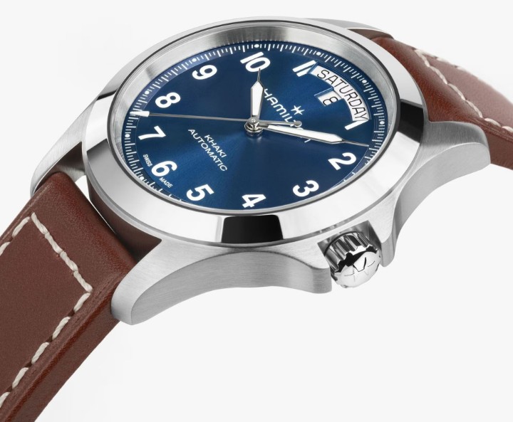 Obrázok z Hamilton Khaki Field King Day-Date
