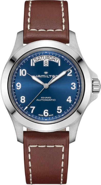 Obrázok z Hamilton Khaki Field King Day-Date
