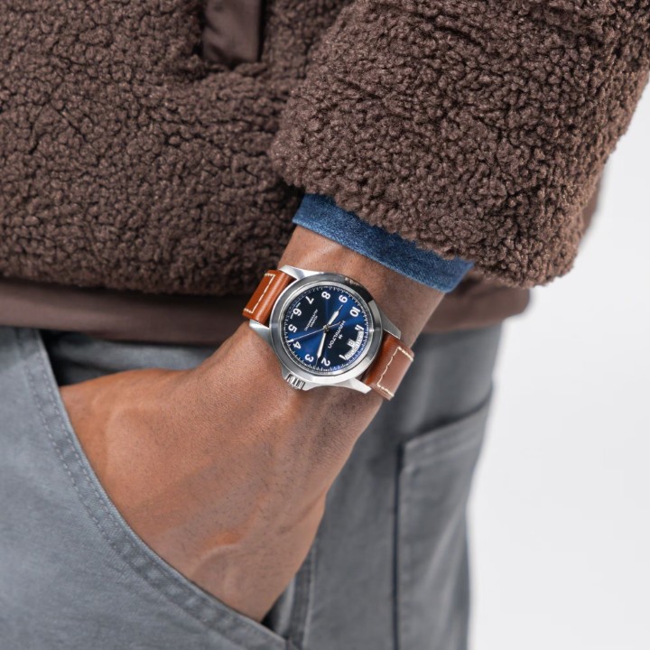 Obrázok z Hamilton Khaki Field King Day-Date