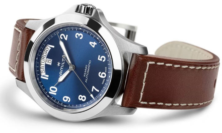 Obrázok z Hamilton Khaki Field King Day-Date