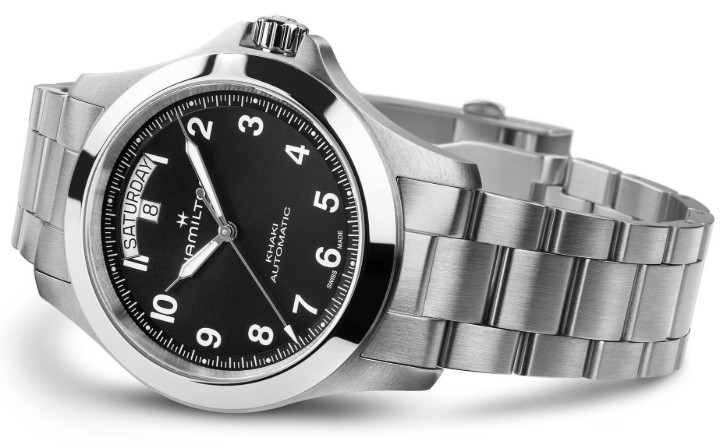 Obrázok z Hamilton Khaki Field King Day-Date