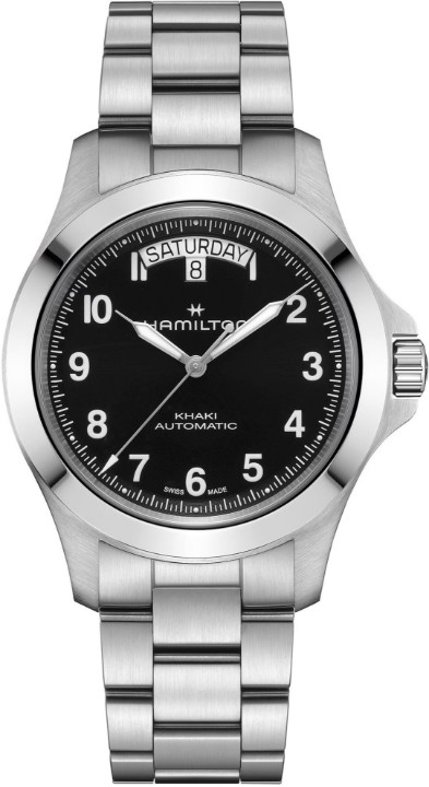 Obrázok z Hamilton Khaki Field King Day-Date