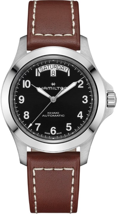 Obrázok z Hamilton Khaki Field King Day-Date