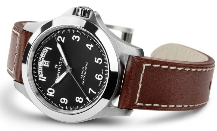 Obrázok z Hamilton Khaki Field King Day-Date