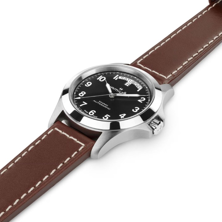 Obrázok z Hamilton Khaki Field King Day-Date