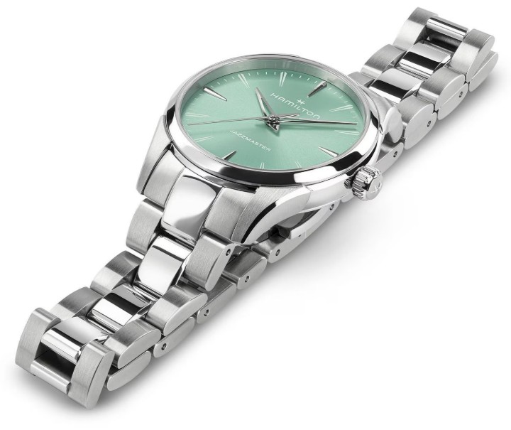 Obrázok z Hamilton Jazzmaster Quartz