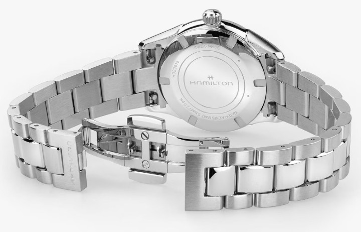 Obrázok z Hamilton Jazzmaster Quartz