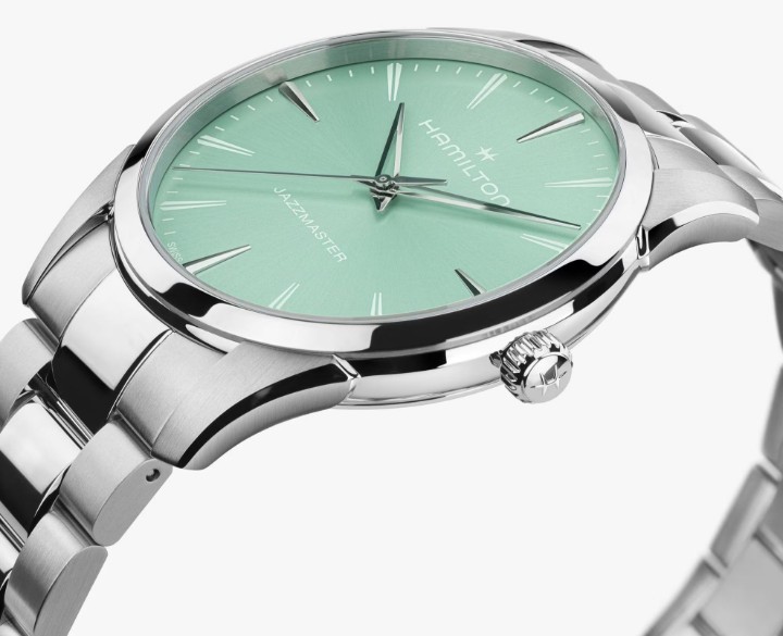 Obrázok z Hamilton Jazzmaster Quartz