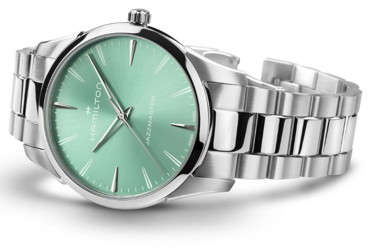 Obrázok z Hamilton Jazzmaster Quartz