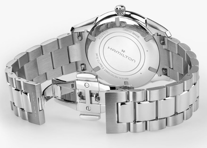 Obrázok z Hamilton Jazzmaster Quartz