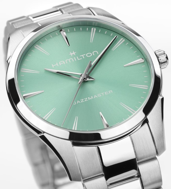 Obrázok z Hamilton Jazzmaster Quartz