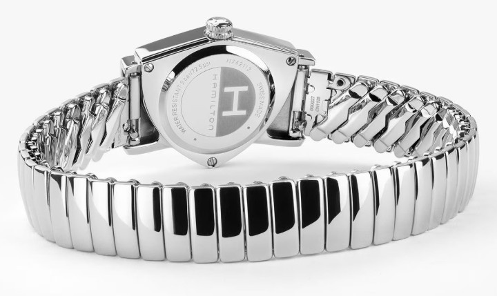 Obrázok z Hamilton Ventura S Quartz