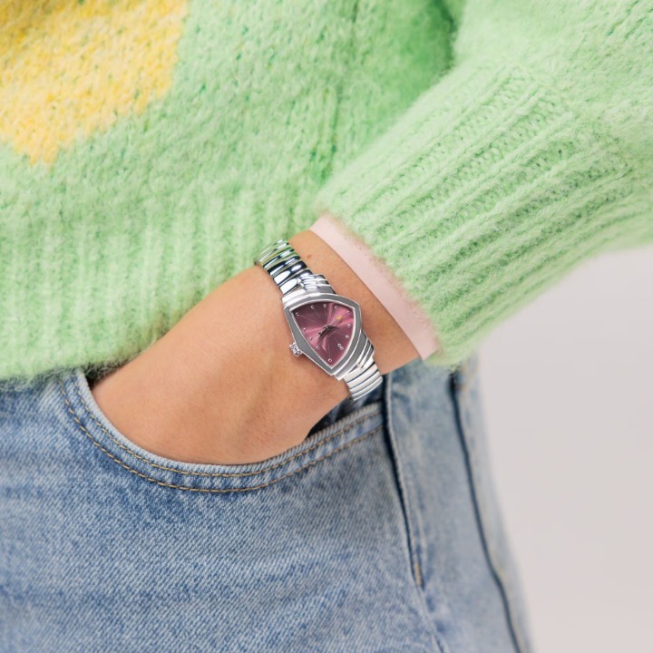 Obrázok z Hamilton Ventura S Quartz