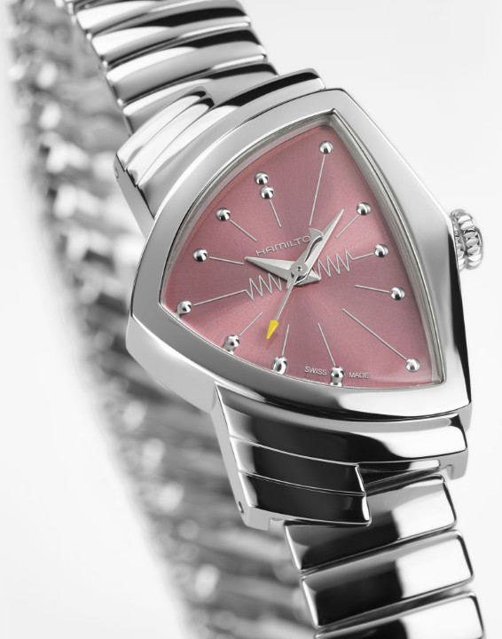 Obrázok z Hamilton Ventura S Quartz