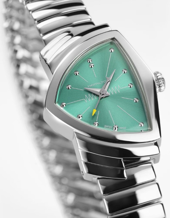 Obrázok z Hamilton Ventura S Quartz