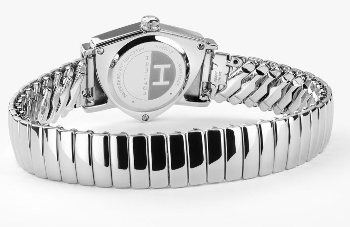 Obrázok z Hamilton Ventura S Quartz