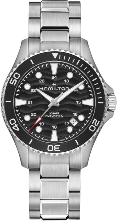 Obrázok z Hamilton Khaki Navy Scuba Auto