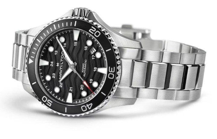 Obrázok z Hamilton Khaki Navy Scuba Auto