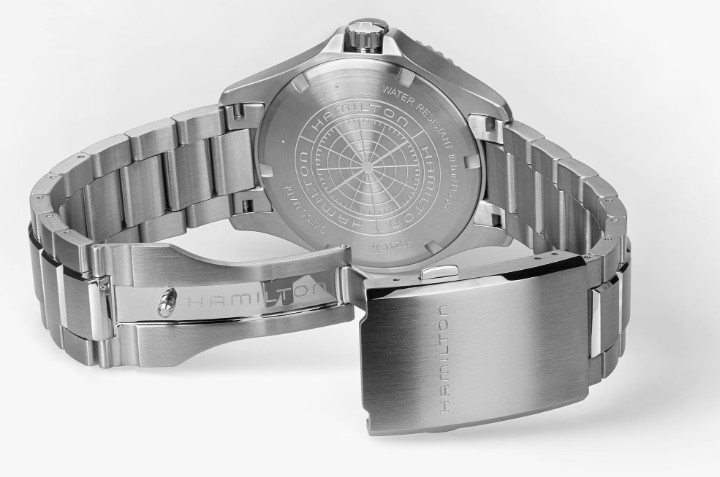 Obrázok z Hamilton Khaki Navy Scuba Auto