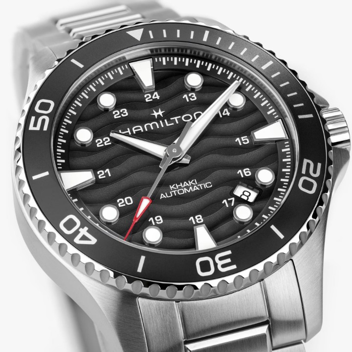 Obrázok z Hamilton Khaki Navy Scuba Auto