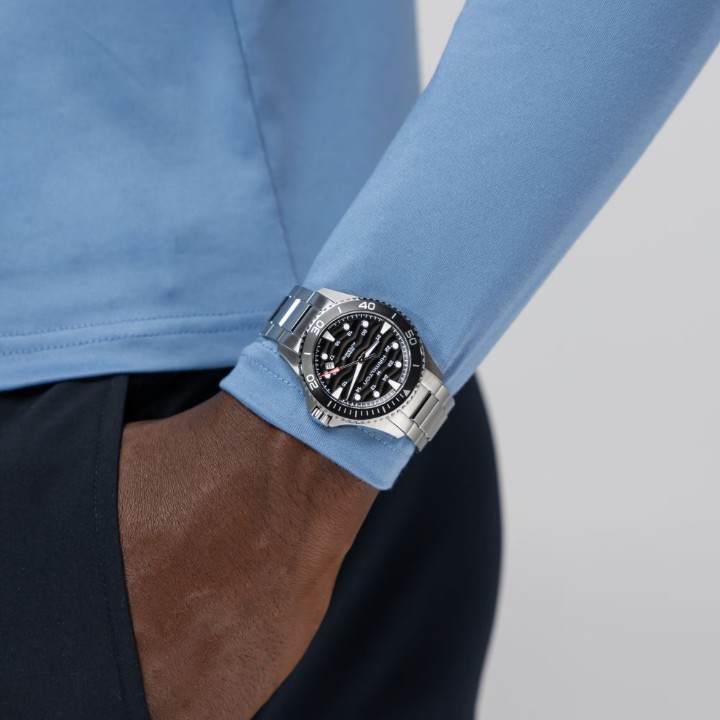 Obrázok z Hamilton Khaki Navy Scuba Auto