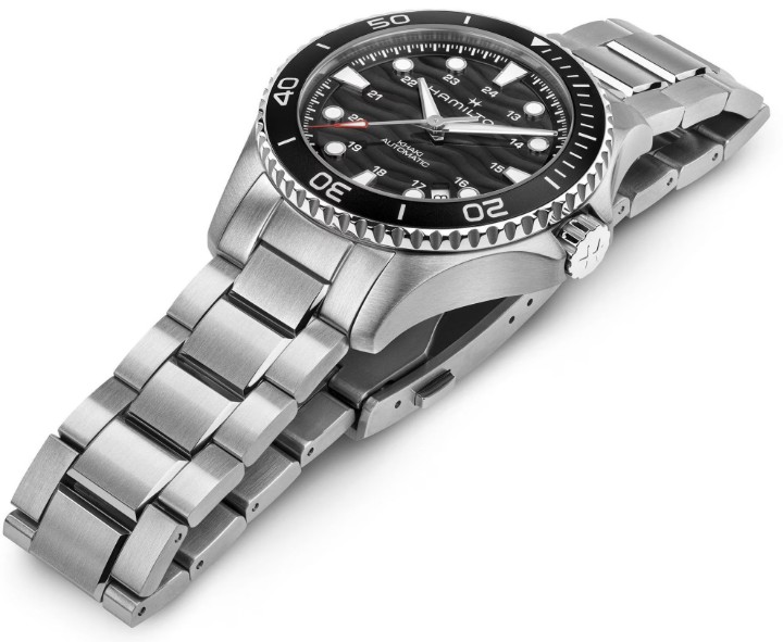Obrázok z Hamilton Khaki Navy Scuba Auto