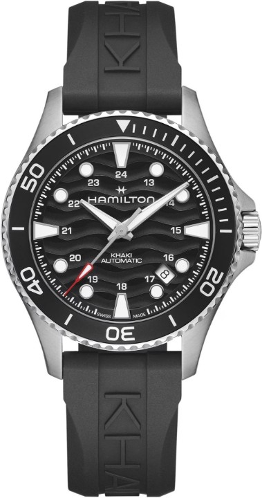 Obrázok z Hamilton Khaki Navy Scuba Auto