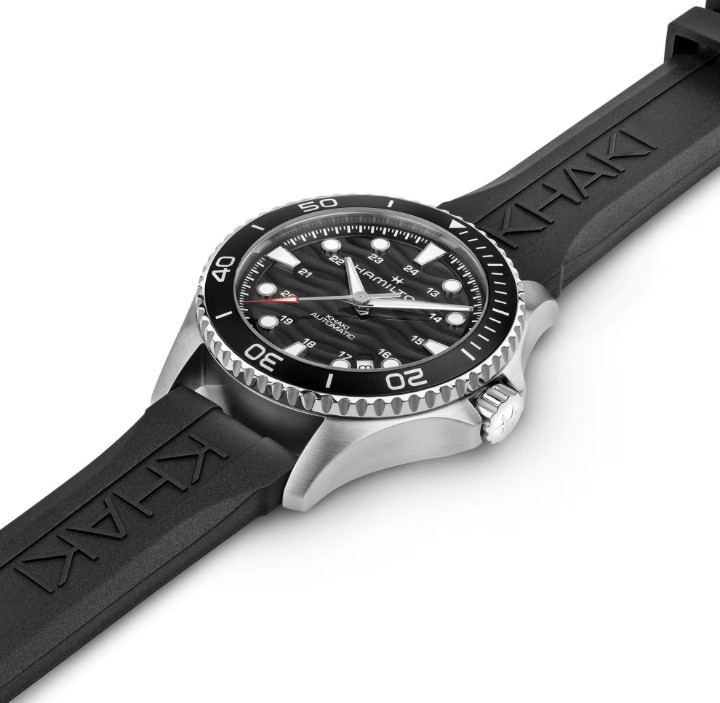 Obrázok z Hamilton Khaki Navy Scuba Auto