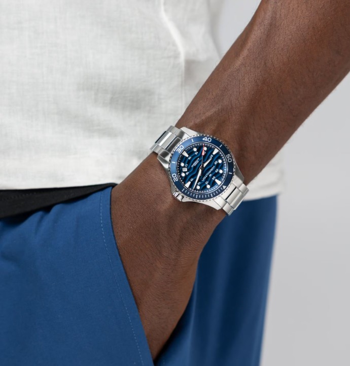 Obrázok z Hamilton Khaki Navy Scuba Auto