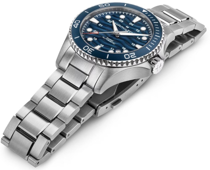 Obrázok z Hamilton Khaki Navy Scuba Auto