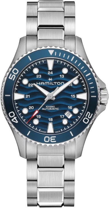Obrázok z Hamilton Khaki Navy Scuba Auto