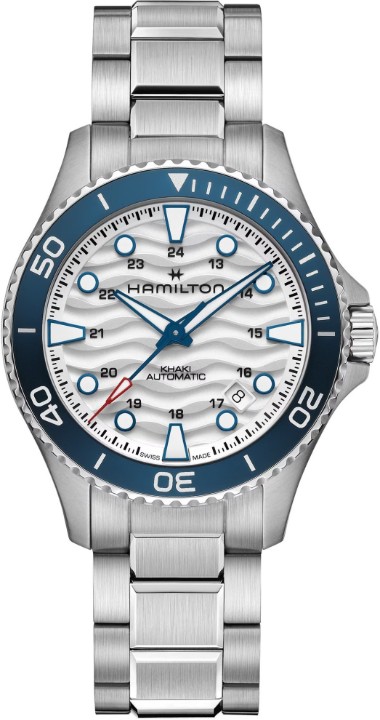 Obrázok z Hamilton Khaki Navy Scuba Auto
