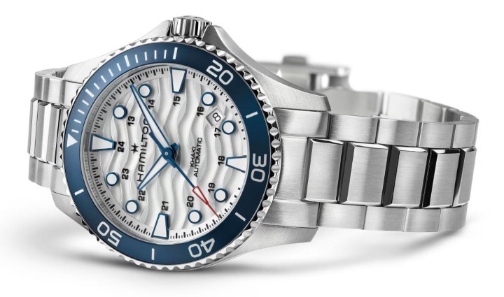 Obrázok z Hamilton Khaki Navy Scuba Auto