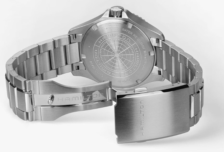Obrázok z Hamilton Khaki Navy Scuba Auto