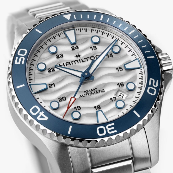 Obrázok z Hamilton Khaki Navy Scuba Auto