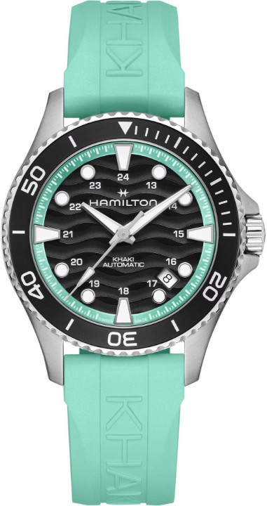 Obrázok z Hamilton Khaki Navy Scuba Auto