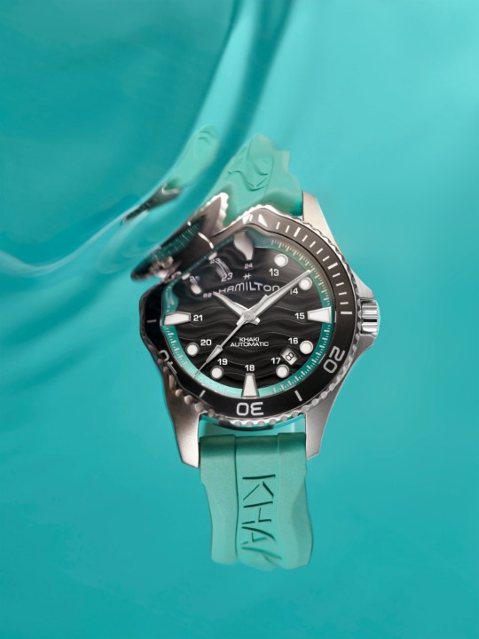 Obrázok z Hamilton Khaki Navy Scuba Auto