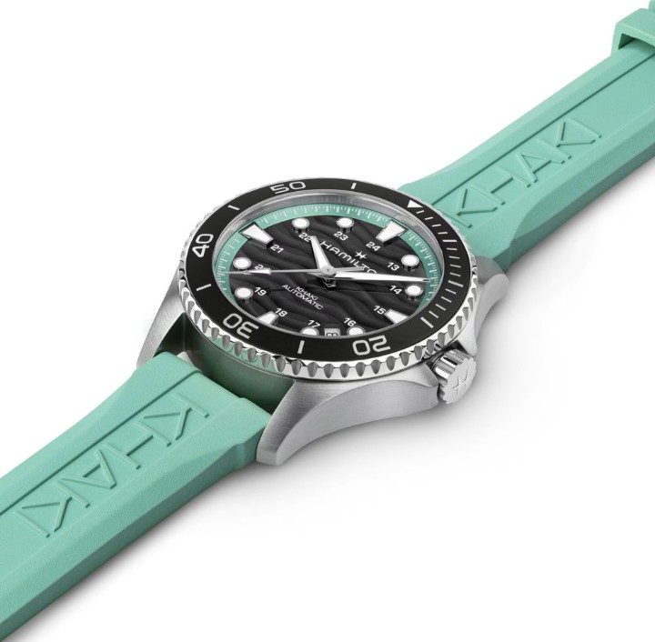 Obrázok z Hamilton Khaki Navy Scuba Auto