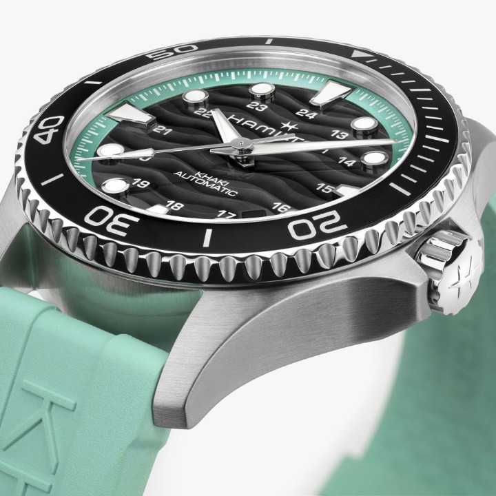 Obrázok z Hamilton Khaki Navy Scuba Auto