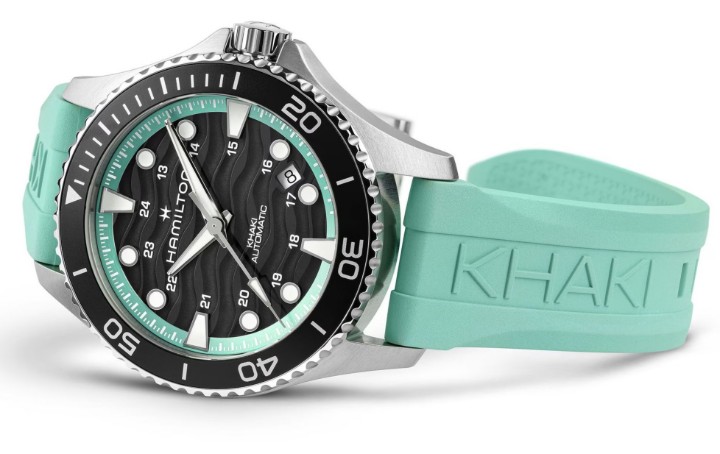 Obrázok z Hamilton Khaki Navy Scuba Auto