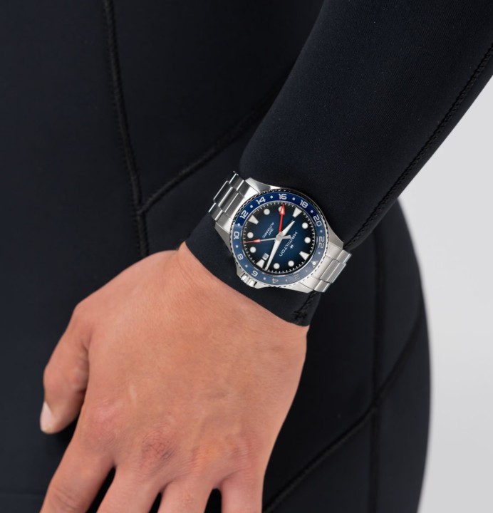 Obrázok z Hamilton Khaki Navy Scuba Automatic GMT