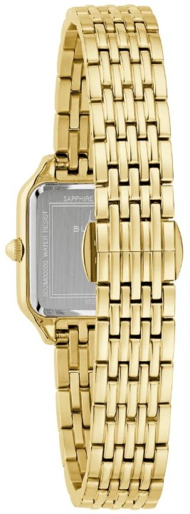 Obrázok z Bulova Sutton Classic Square Quartz