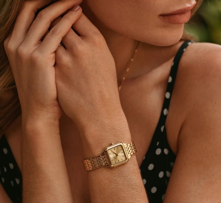 Obrázok z Bulova Sutton Classic Square Quartz